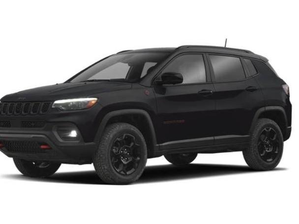 JEEP COMPASS 2023 3C4NJDDN6PT573966 image