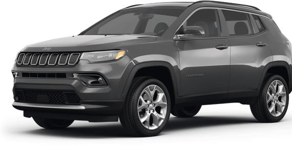 JEEP COMPASS 2023 3C4NJDCN5PT537722 image
