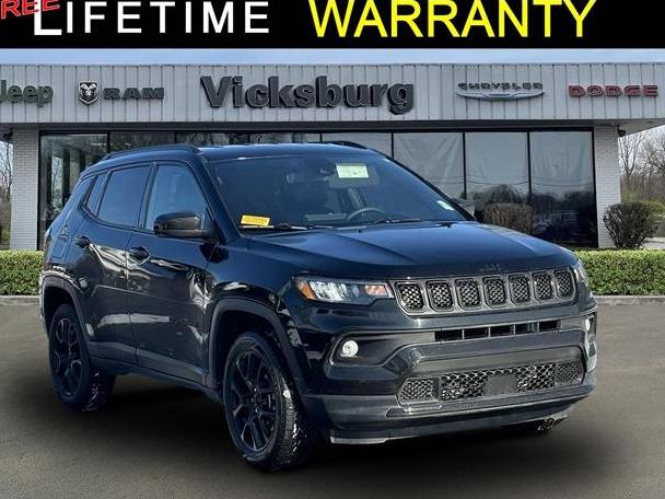 JEEP COMPASS 2023 3C4NJDBNXPT517676 image