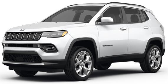 JEEP COMPASS 2023 3C4NJDCNXPT521287 image
