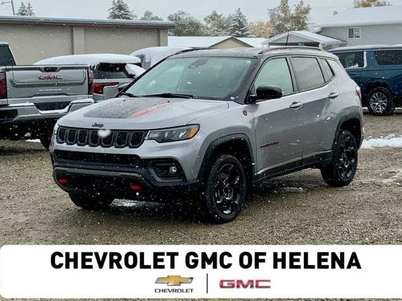 JEEP COMPASS 2023 3C4NJDDN8PT566694 image