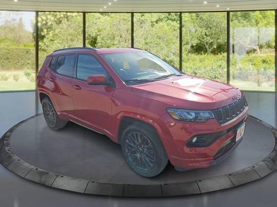 JEEP COMPASS 2023 3C4NJDCN4PT511550 image