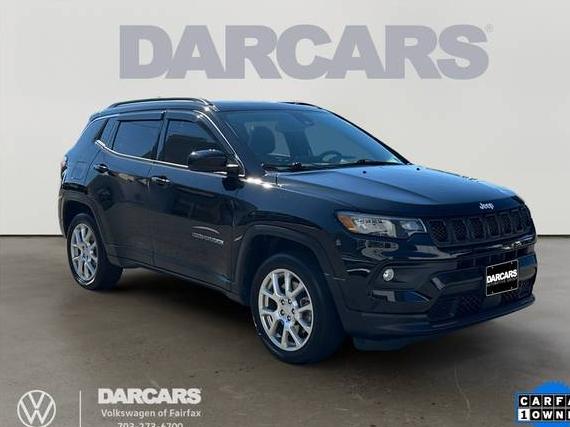 JEEP COMPASS 2023 3C4NJDFN9PT563994 image JEEP COMPASS 2023 3C4NJDFN9PT563994 image