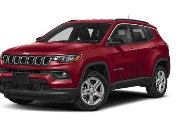JEEP COMPASS 2023 3C4NJDCN4PT527621 image