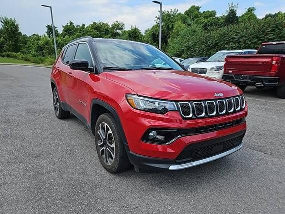 JEEP COMPASS 2023 3C4NJDCN2PT567163 image