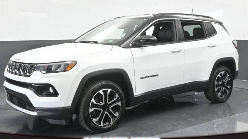 JEEP COMPASS 2023 3C4NJDCN5PT520757 image