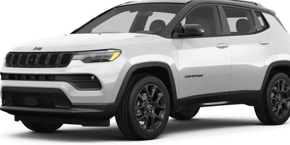 JEEP COMPASS 2023 3C4NJDBN4PT556859 image