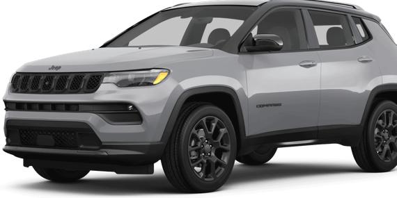 JEEP COMPASS 2023 3C4NJDFNXPT559937 image