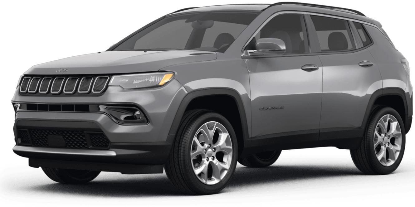 JEEP COMPASS 2023 3C4NJDCNXPT568657 image