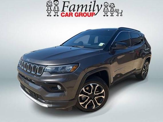 JEEP COMPASS 2023 3C4NJDCN7PT535485 image