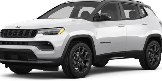 JEEP COMPASS 2023 3C4NJDAN8PT574945 image