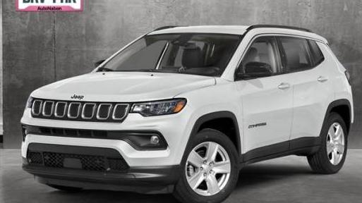 JEEP COMPASS 2023 3C4NJDFN3PT562839 image