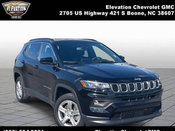 JEEP COMPASS 2023 3C4NJDBN2PT508938 image JEEP COMPASS 2023 3C4NJDBN2PT508938 image