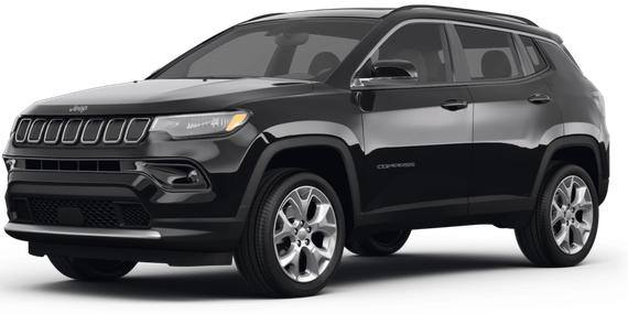 JEEP COMPASS 2023 3C4NJDCNXPT533830 image