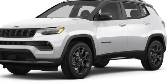 JEEP COMPASS 2023 3C4NJDBN4PT561592 image