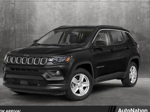 JEEP COMPASS 2023 3C4NJDCN4PT513735 image