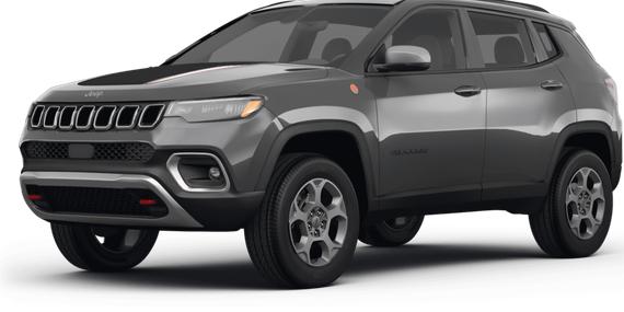 JEEP COMPASS 2023 3C4NJDDN4PT575036 image