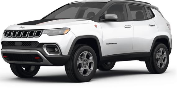 JEEP COMPASS 2023 3C4NJDDNXPT544311 image