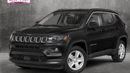 JEEP COMPASS 2023 3C4NJDBN6PT536144 image