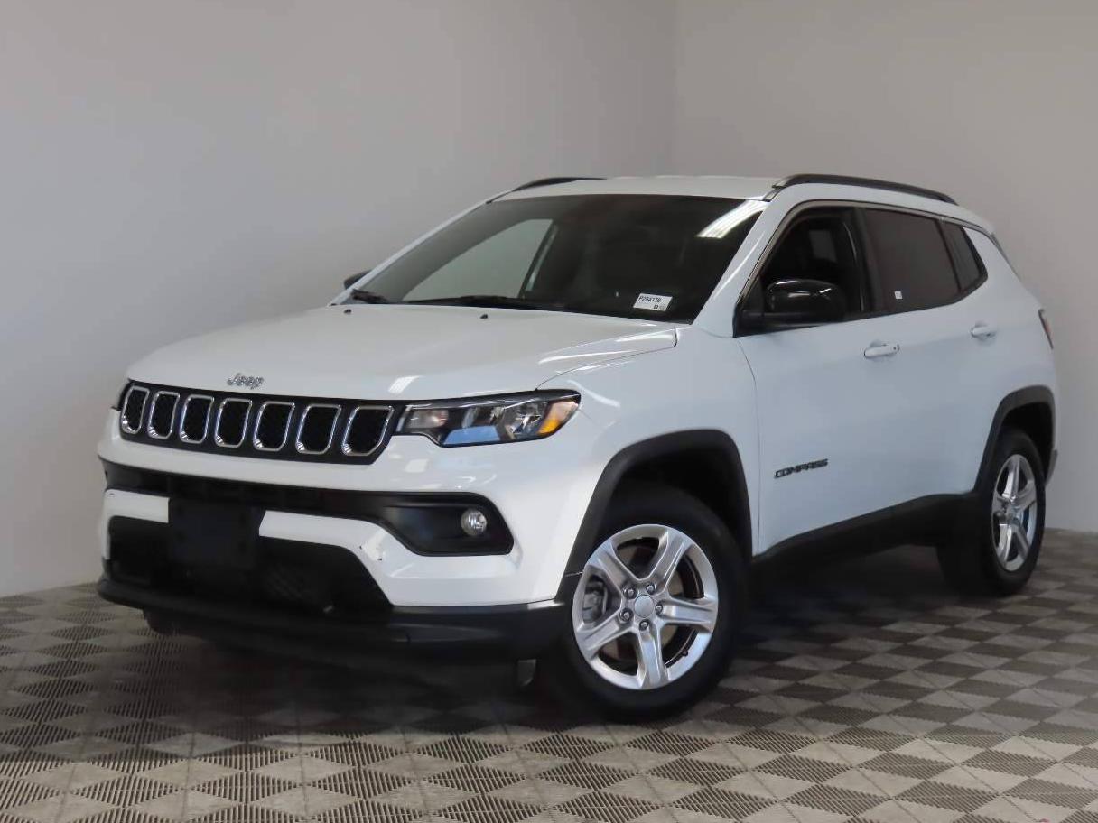 JEEP COMPASS 2023 3C4NJDBNXPT552623 image