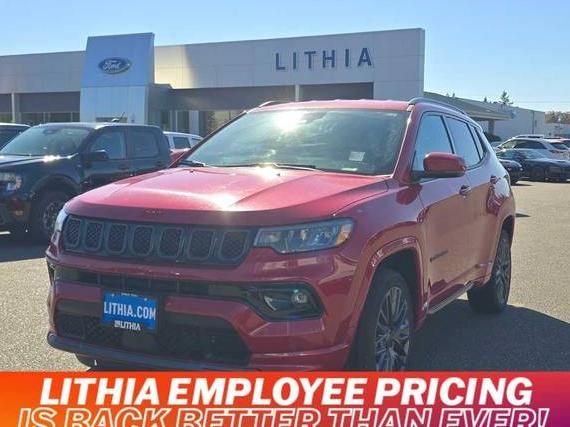 JEEP COMPASS 2023 3C4NJDCN1PT511196 image