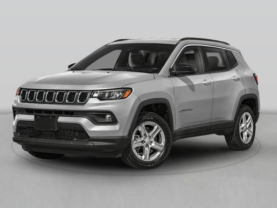 JEEP COMPASS 2023 3C4NJDDN0PT566656 image