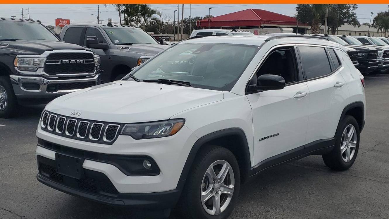 JEEP COMPASS 2023 3C4NJDBN3PT566928 image