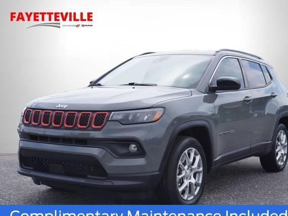 JEEP COMPASS 2023 3C4NJDFN2PT569572 image