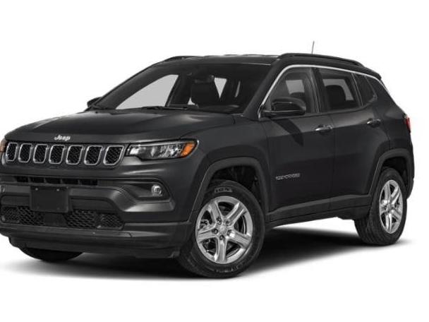 JEEP COMPASS 2023 3C4NJDBN0PT556938 image