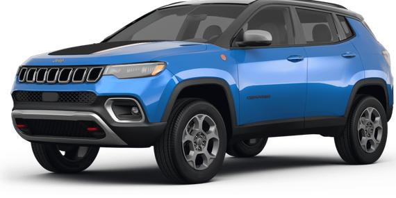 JEEP COMPASS 2023 3C4NJDDNXPT553851 image
