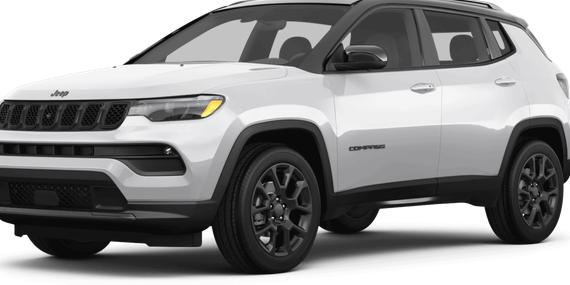 JEEP COMPASS 2023 3C4NJDAN2PT533064 image