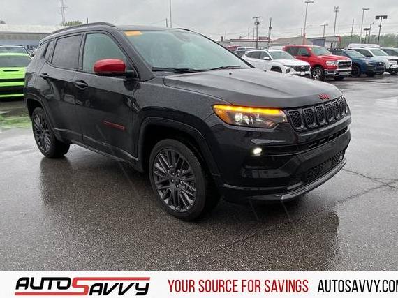 JEEP COMPASS 2023 3C4NJDCN7PT501398 image
