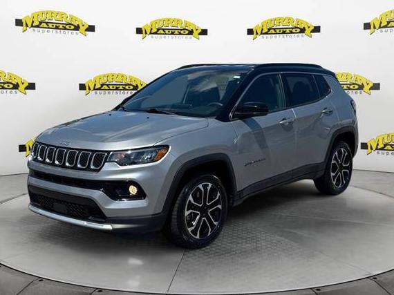 JEEP COMPASS 2023 3C4NJDCN3PT565003 image