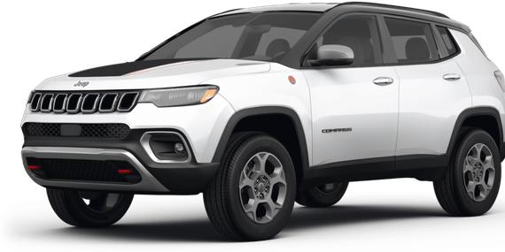 JEEP COMPASS 2023 3C4NJDDN0PT536637 image