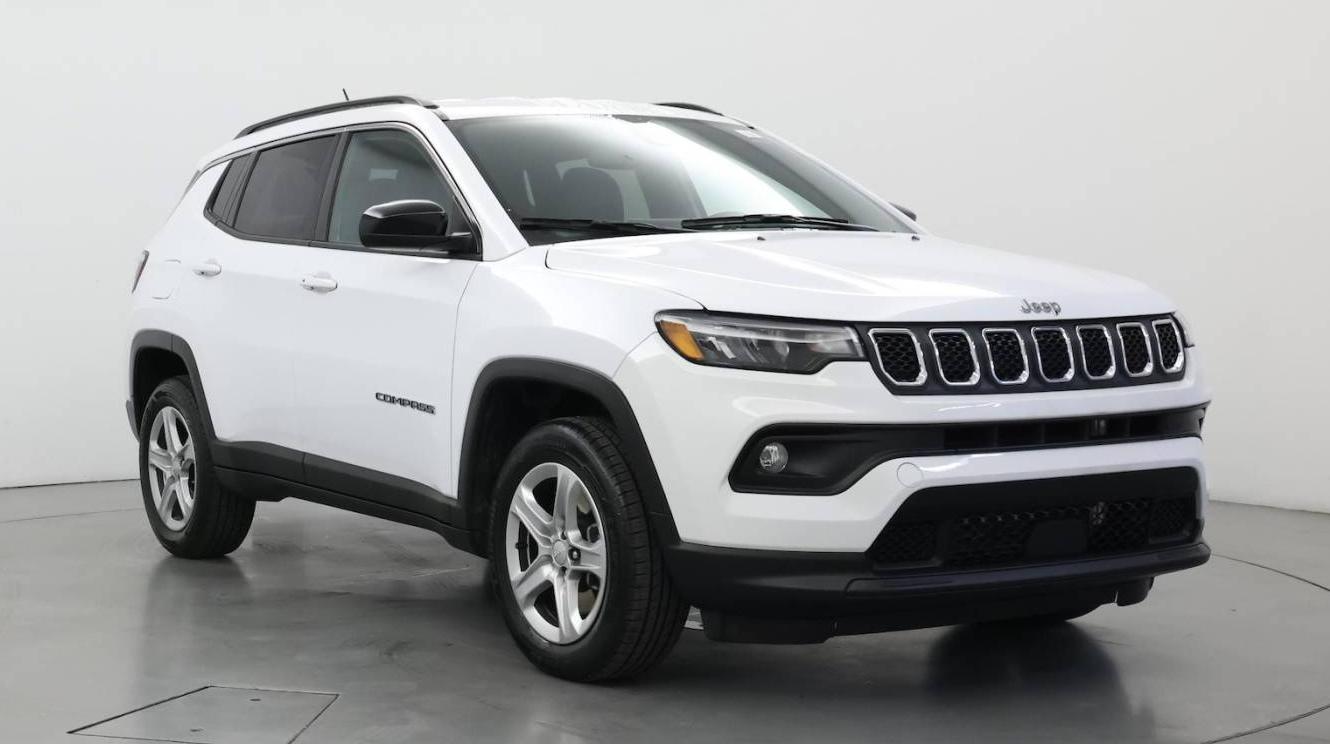 JEEP COMPASS 2023 3C4NJDBN6PT552778 image