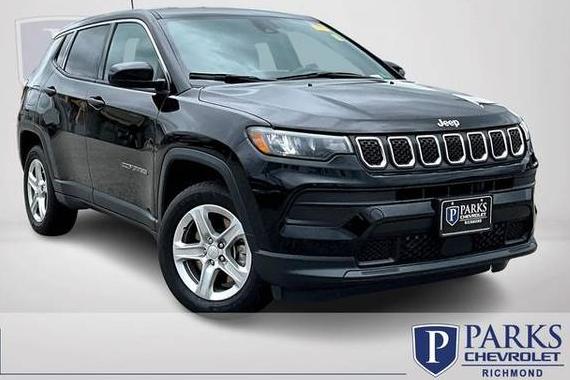 JEEP COMPASS 2023 3C4NJDAN7PT534646 image