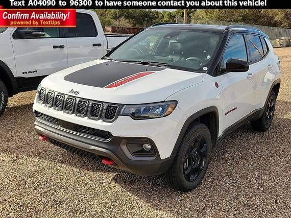 JEEP COMPASS 2023 3C4NJDDN1PT527977 image JEEP COMPASS 2023 3C4NJDDN1PT527977 image