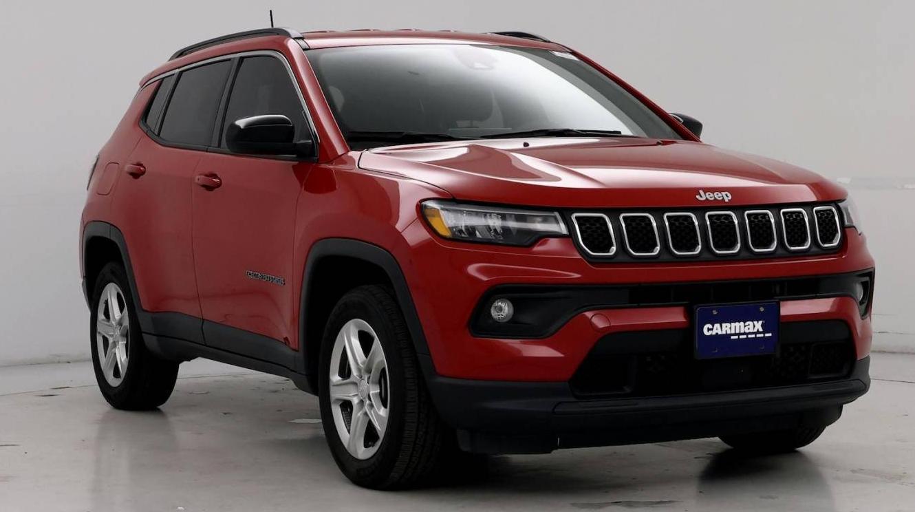 JEEP COMPASS 2023 3C4NJDBN3PT519494 image