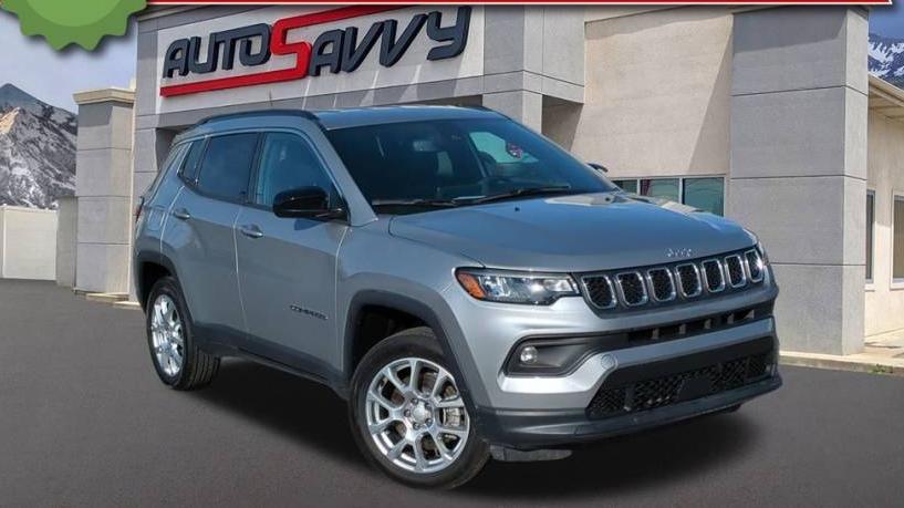 JEEP COMPASS 2023 3C4NJDFNXPT541504 image