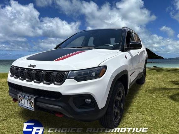 JEEP COMPASS 2023 3C4NJDDN9PT544316 image