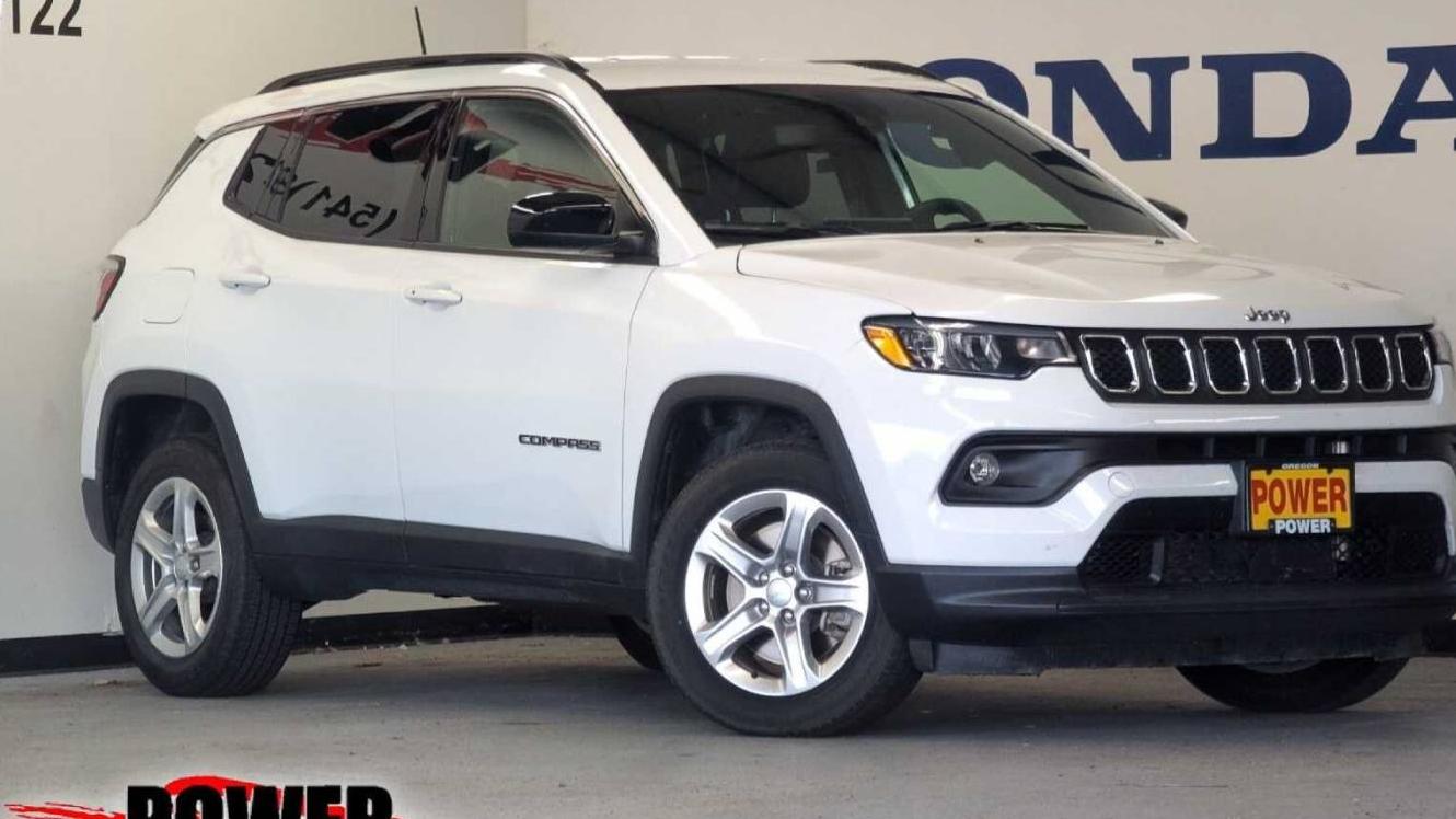 JEEP COMPASS 2023 3C4NJDBN4PT562290 image