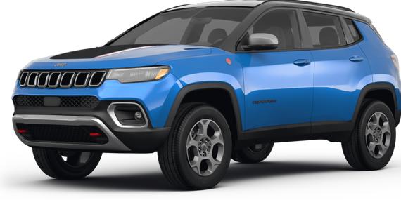 JEEP COMPASS 2023 3C4NJDDN8PT572270 image JEEP COMPASS 2023 3C4NJDDN8PT572270 image