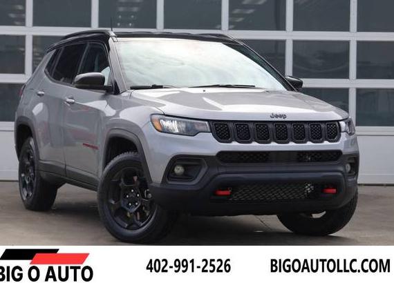 JEEP COMPASS 2023 3C4NJDDN2PT567016 image