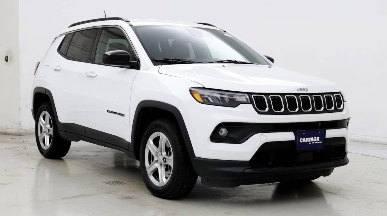 JEEP COMPASS 2023 3C4NJDBN7PT561702 image