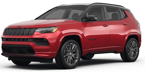 JEEP COMPASS 2023 3C4NJDCN5PT562314 image