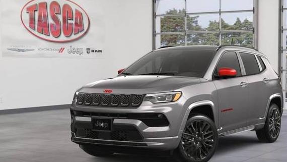 JEEP COMPASS 2023 3C4NJDCN9PT500897 image JEEP COMPASS 2023 3C4NJDCN9PT500897 image