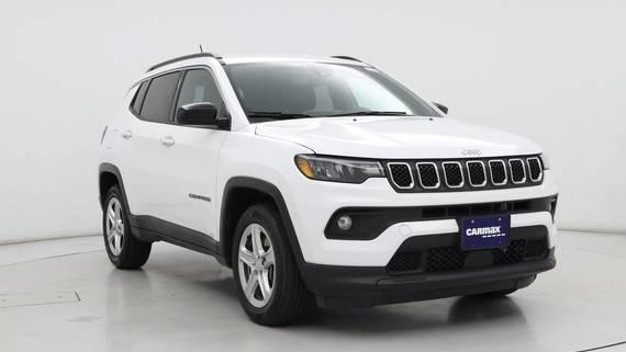 JEEP COMPASS 2023 3C4NJDBN0PT561752 image