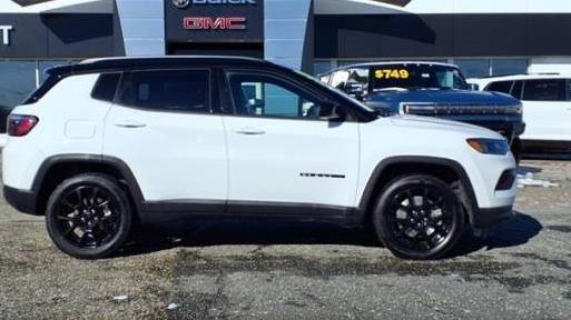 JEEP COMPASS 2023 3C4NJDBN4PT549135 image