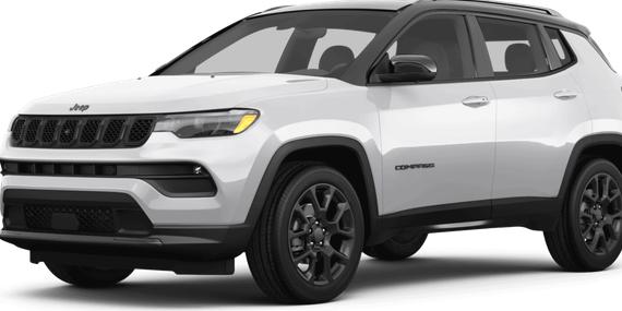 JEEP COMPASS 2023 3C4NJDFN6PT504031 image