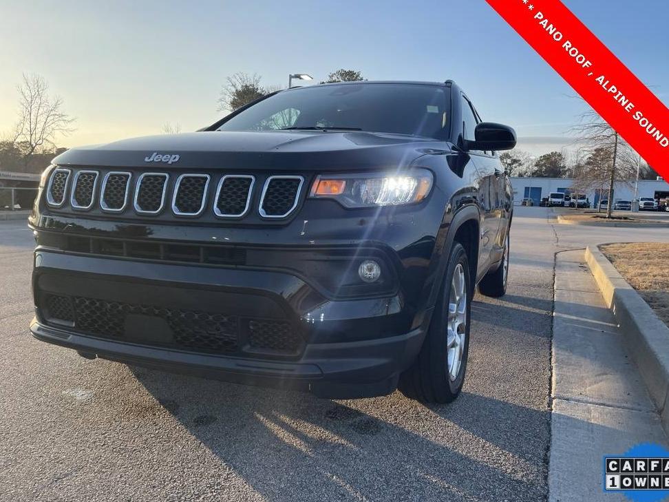 JEEP COMPASS 2023 3C4NJDFN9PT547102 image